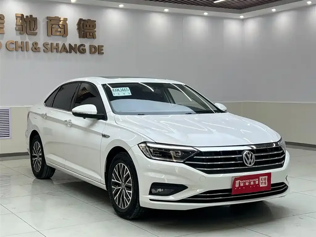 Volkswagen Sagitar 2021 из CN, фото 3