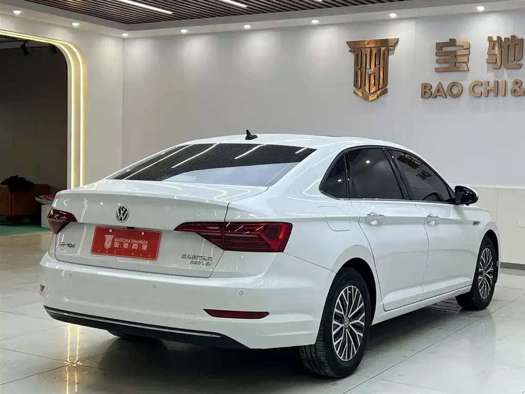 Volkswagen Sagitar 2021 из CN, фото 4