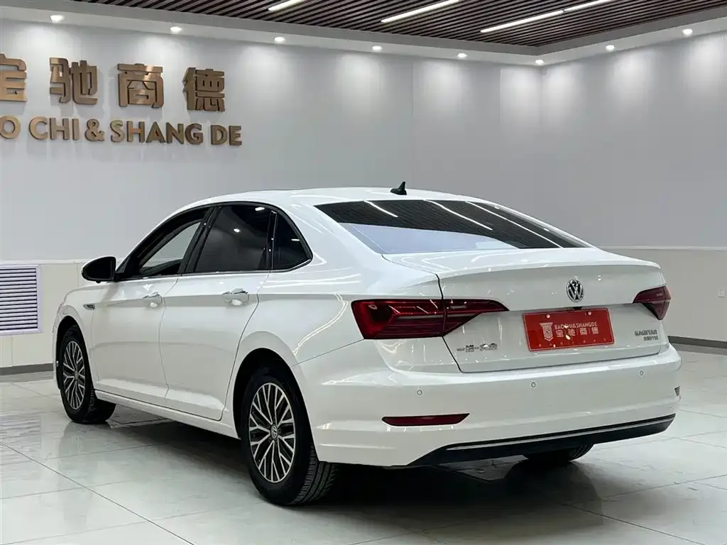 Volkswagen Sagitar 2021 из CN, фото 6