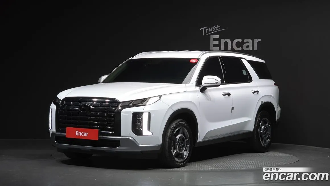 Hyundai Palisade — фото 1
