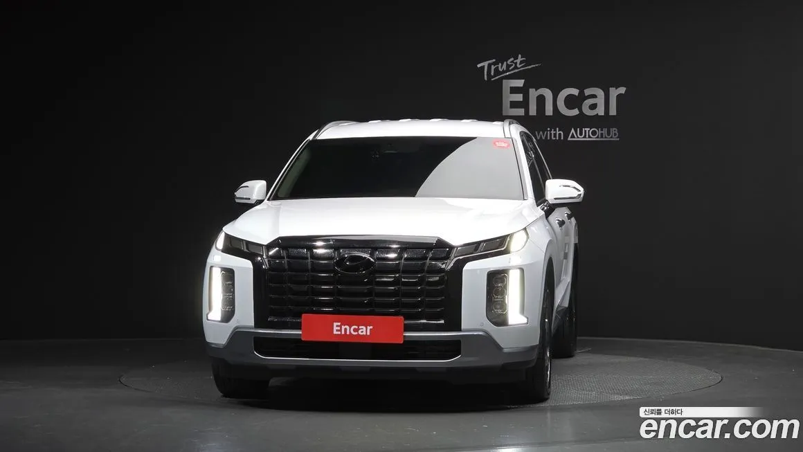 Hyundai Palisade — фото 3