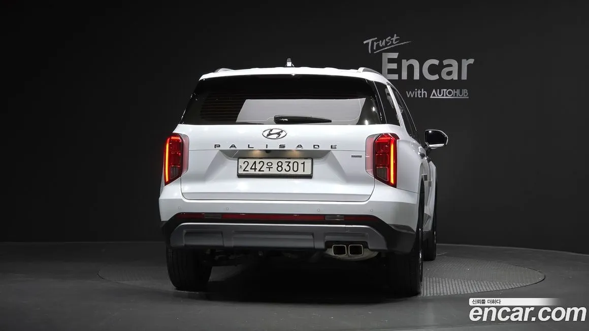 Hyundai Palisade — фото 4