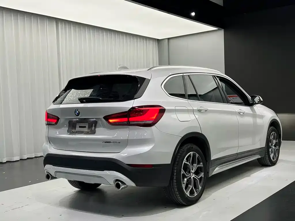 BMW X1 2023 из CN, фото 4
