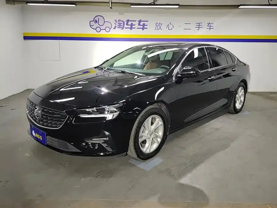 Buick Regal 2023 из CN, фото 1