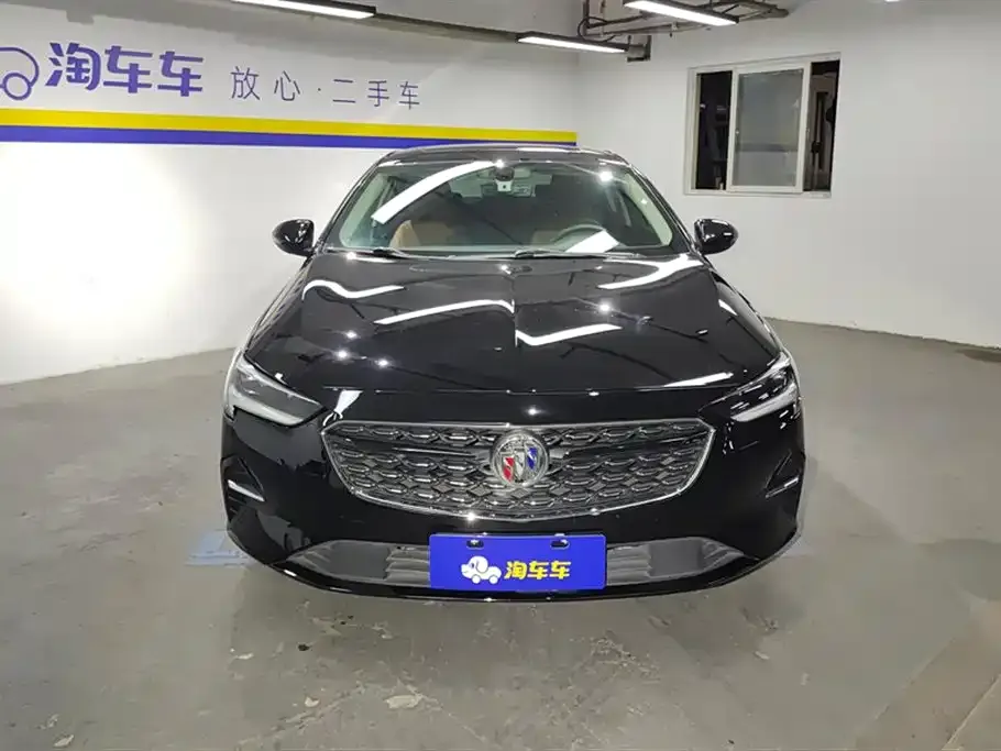 Buick Regal 2023 из CN, фото 2