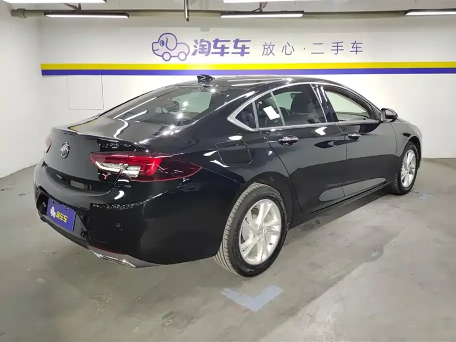 Buick Regal 2023 из CN, фото 3
