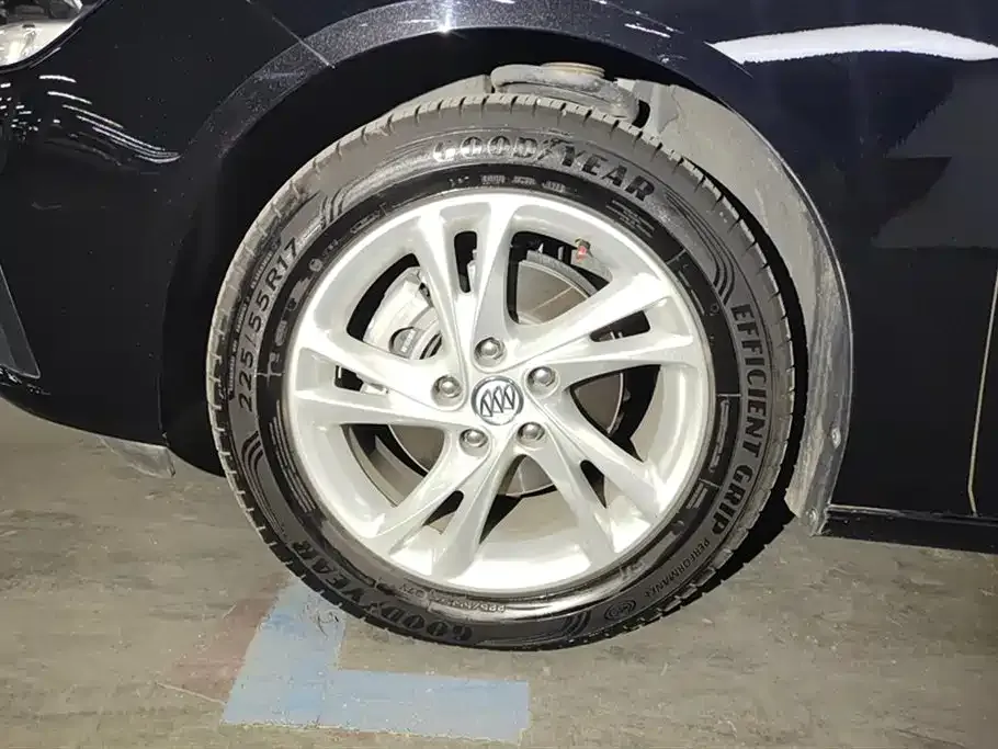 Buick Regal 2023 из CN, фото 6