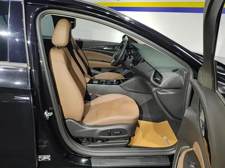 Buick Regal 2023 из CN, фото 8