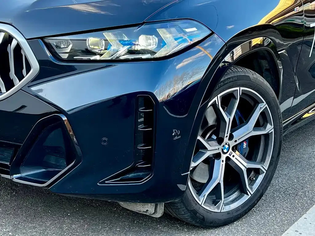 BMW X6 2024 из CN, фото 10