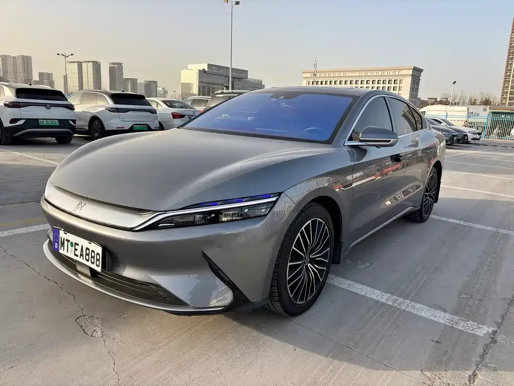 BYD Han 2022 из CN, фото 1