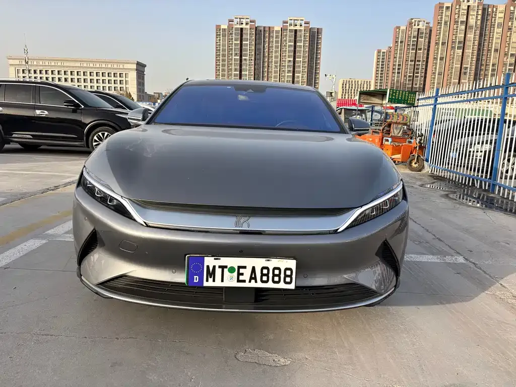 BYD Han 2022 из CN, фото 2