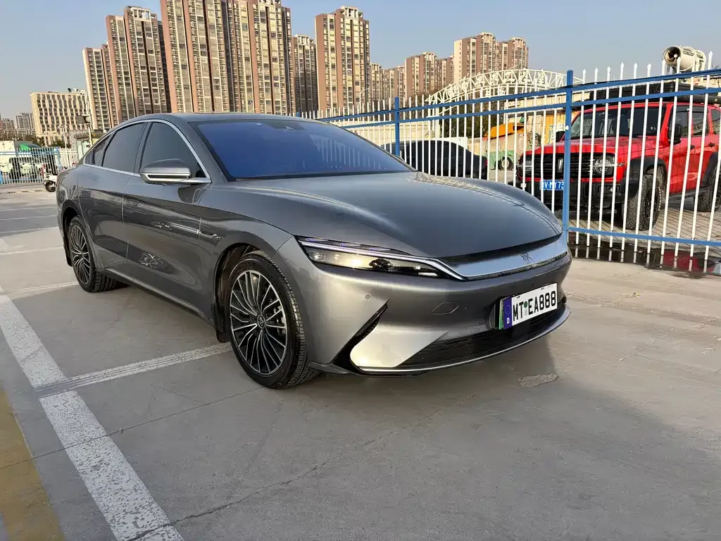 BYD Han 2022 из CN, фото 3