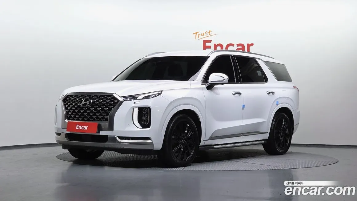 Hyundai Palisade — фото 1