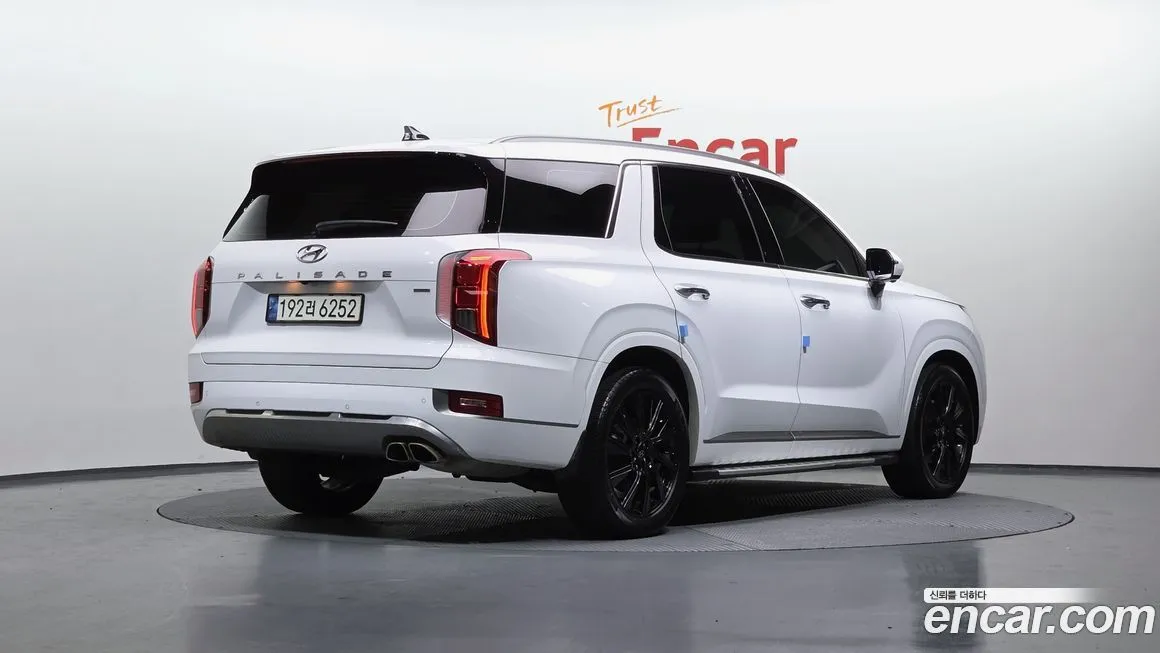 Hyundai Palisade — фото 2