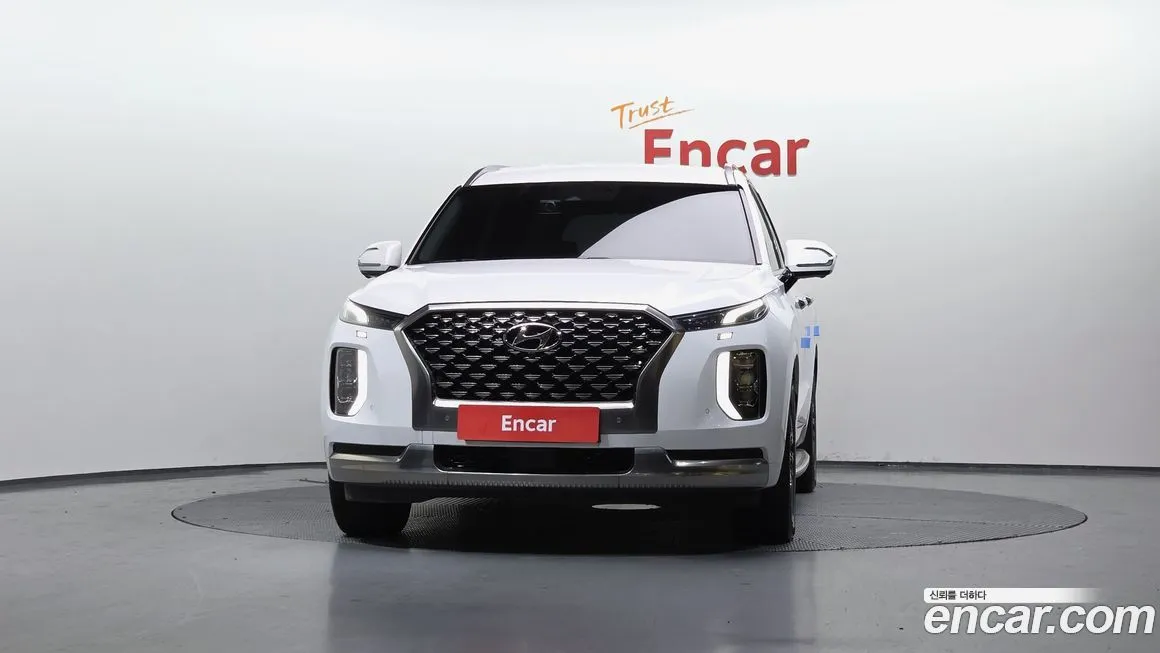 Hyundai Palisade — фото 3
