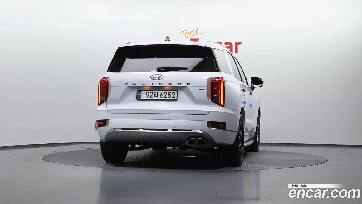 Hyundai Palisade — фото 4