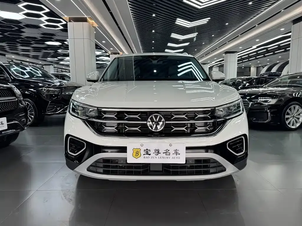 Volkswagen Tayron 2023 из CN, фото 1