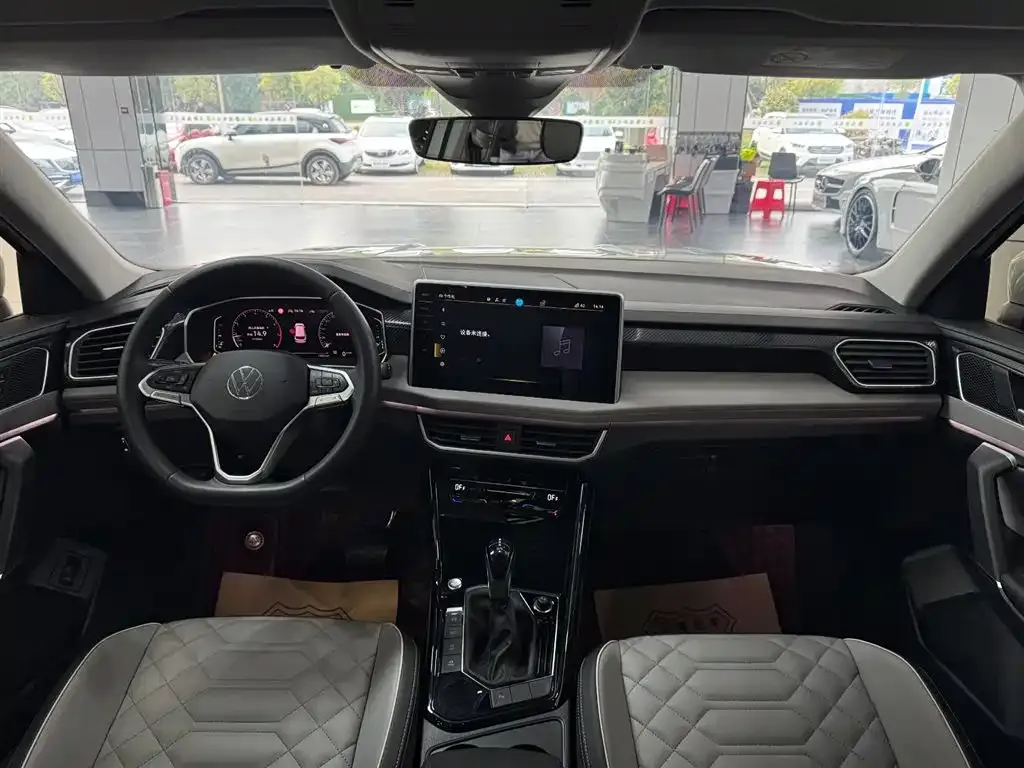 Volkswagen Tayron 2023 из CN, фото 10