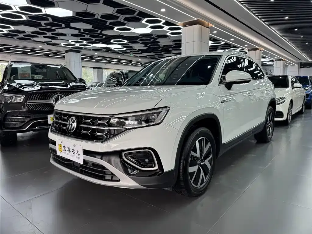 Volkswagen Tayron 2023 из CN, фото 3