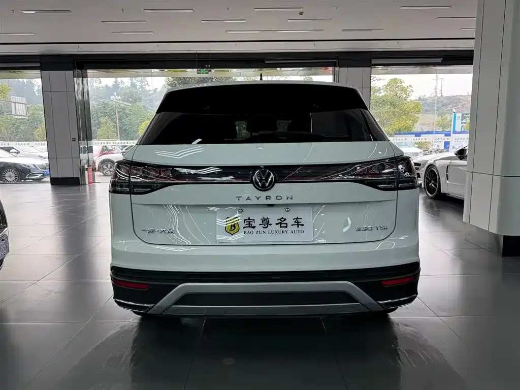 Volkswagen Tayron 2023 из CN, фото 4