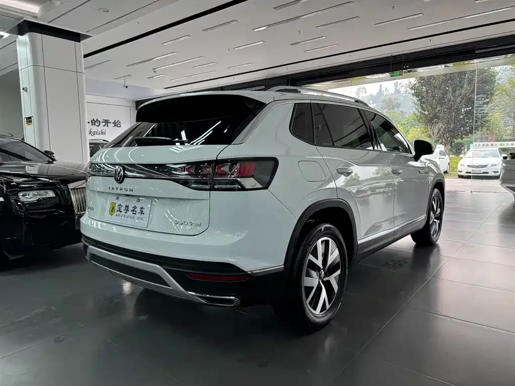 Volkswagen Tayron 2023 из CN, фото 5
