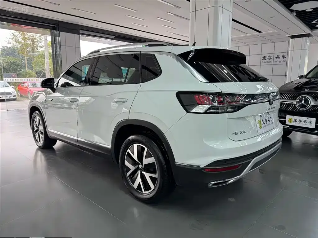 Volkswagen Tayron 2023 из CN, фото 6