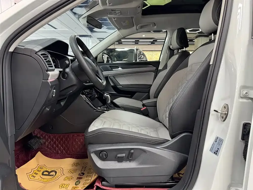 Volkswagen Tayron 2023 из CN, фото 7