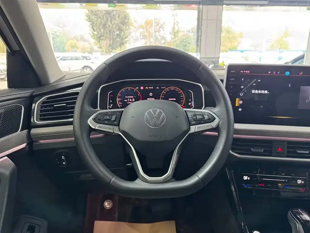 Volkswagen Tayron 2023 из CN, фото 9