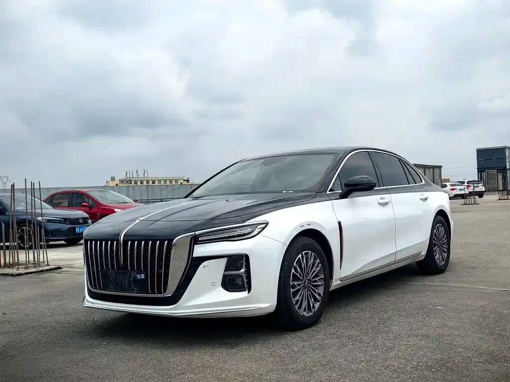 Hongqi H5