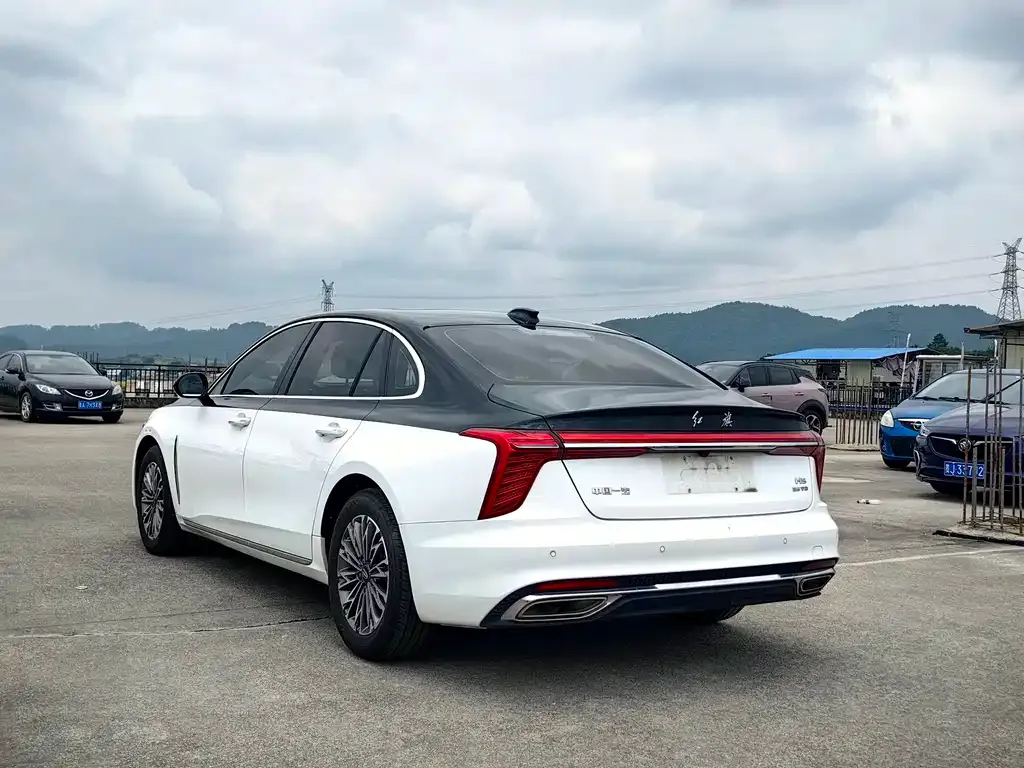 Hongqi H5 — фото 10