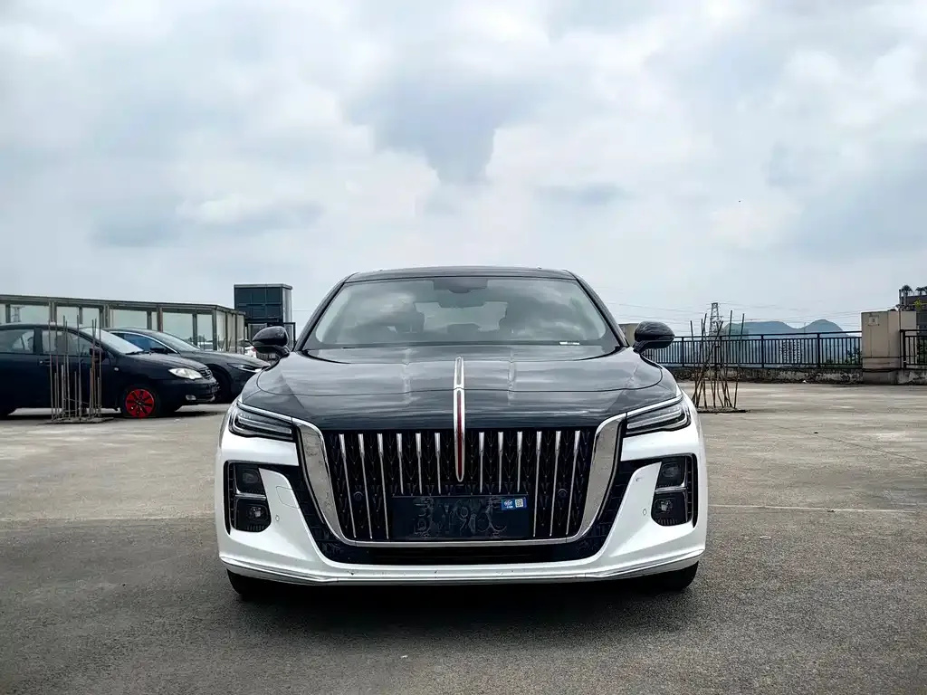 Hongqi H5 — фото 2