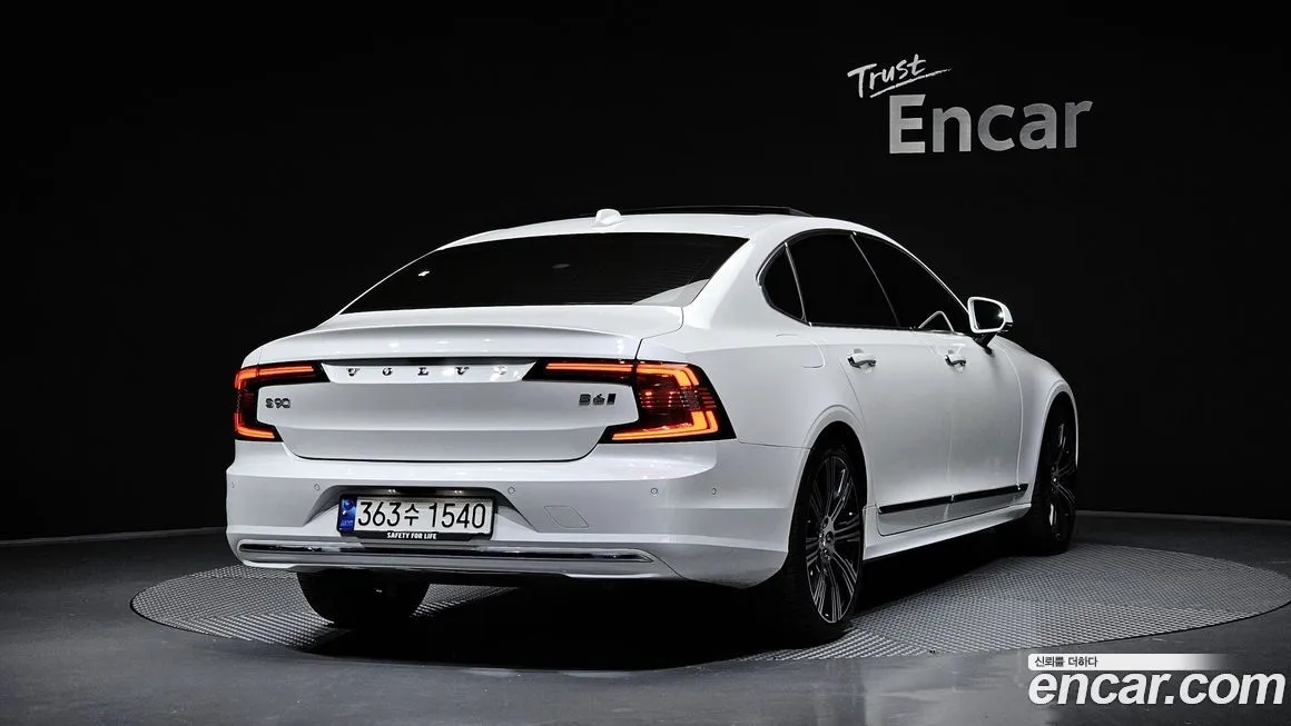 Volvo S90 — фото 2