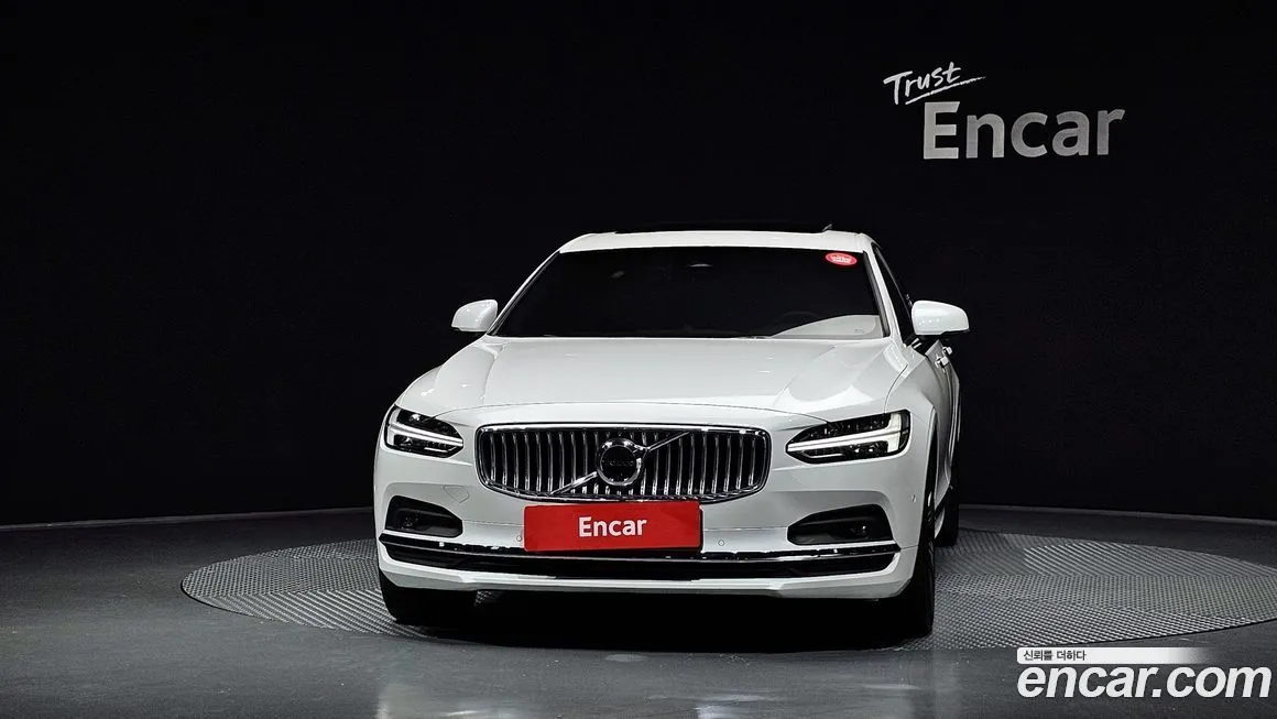 Volvo S90 — фото 3