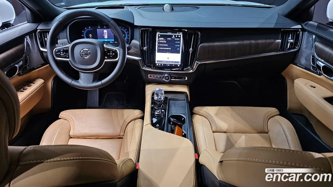 Volvo S90 — фото 7