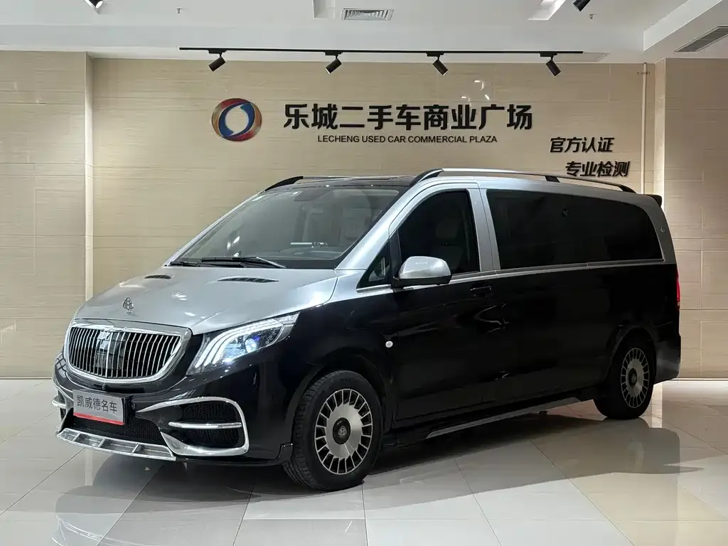 Mercedes-Benz Vito 2021 из CN, фото 1