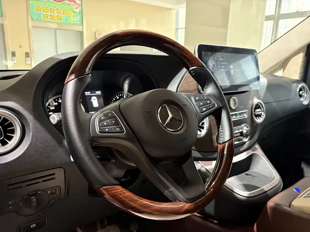 Mercedes-Benz Vito 2021 из CN, фото 10