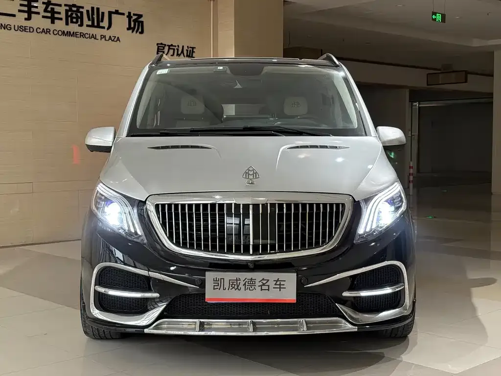 Mercedes-Benz Vito 2021 из CN, фото 2