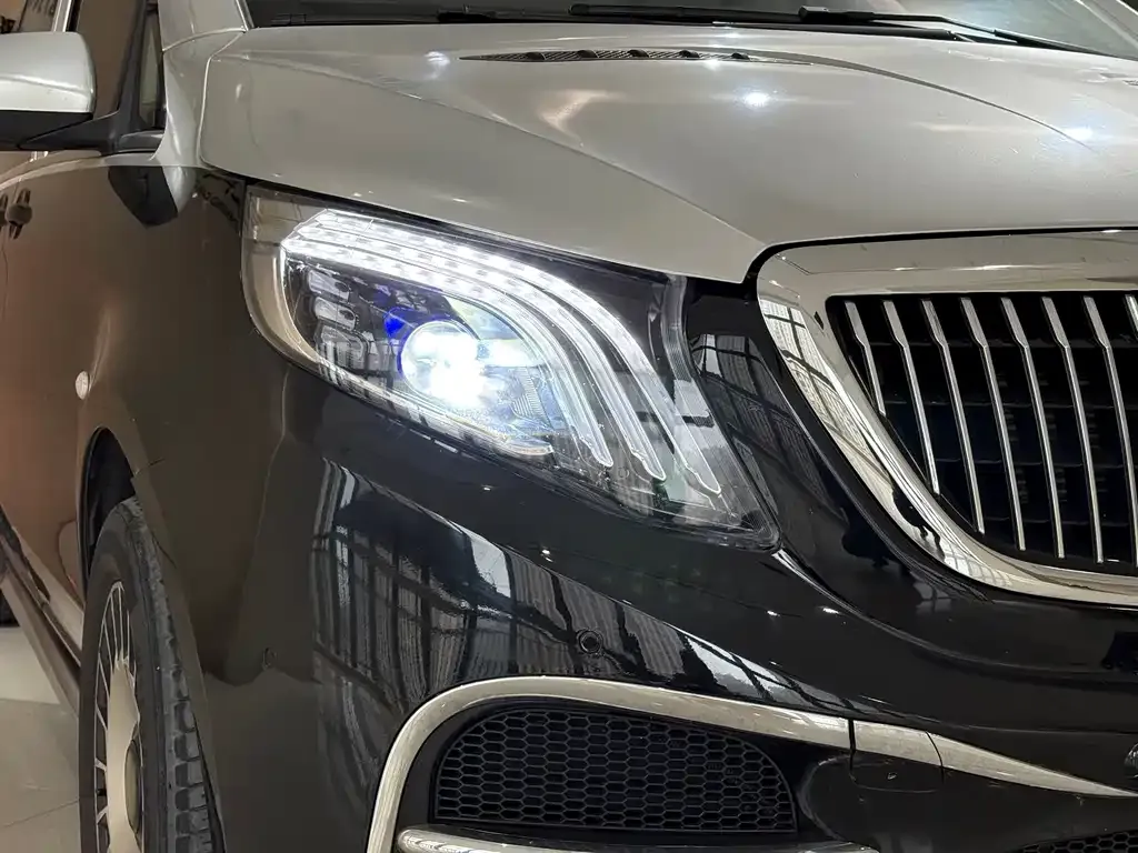 Mercedes-Benz Vito 2021 из CN, фото 3