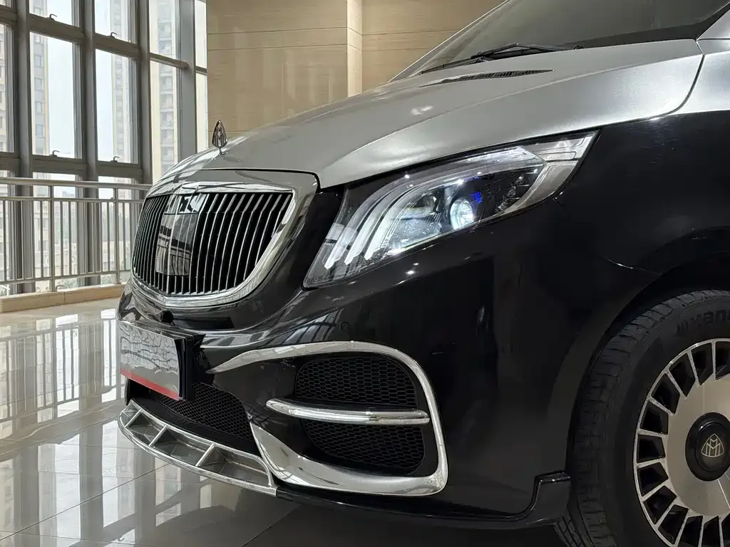 Mercedes-Benz Vito 2021 из CN, фото 4