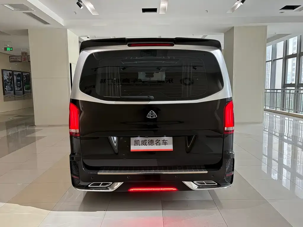 Mercedes-Benz Vito 2021 из CN, фото 6