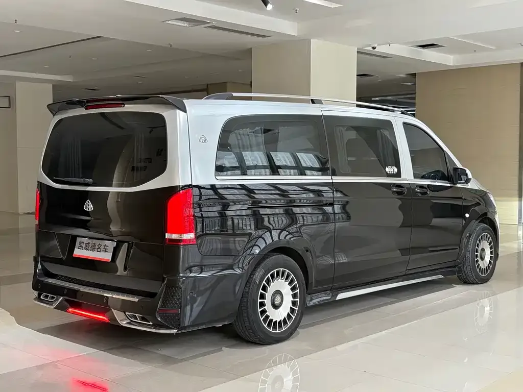 Mercedes-Benz Vito 2021 из CN, фото 7
