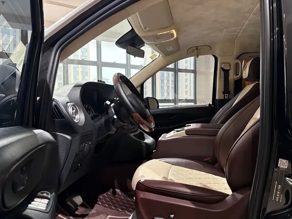 Mercedes-Benz Vito 2021 из CN, фото 9