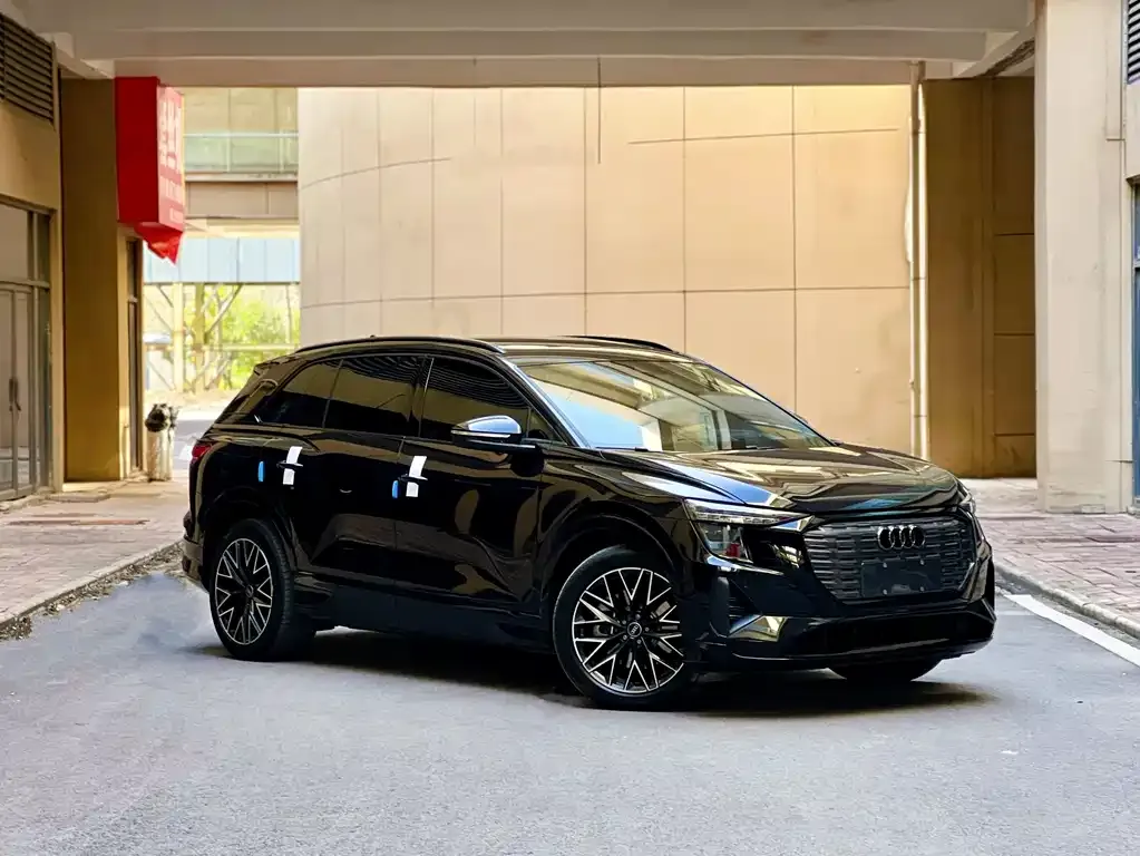 Audi Q5 e-tron 2024 из CN, фото 3