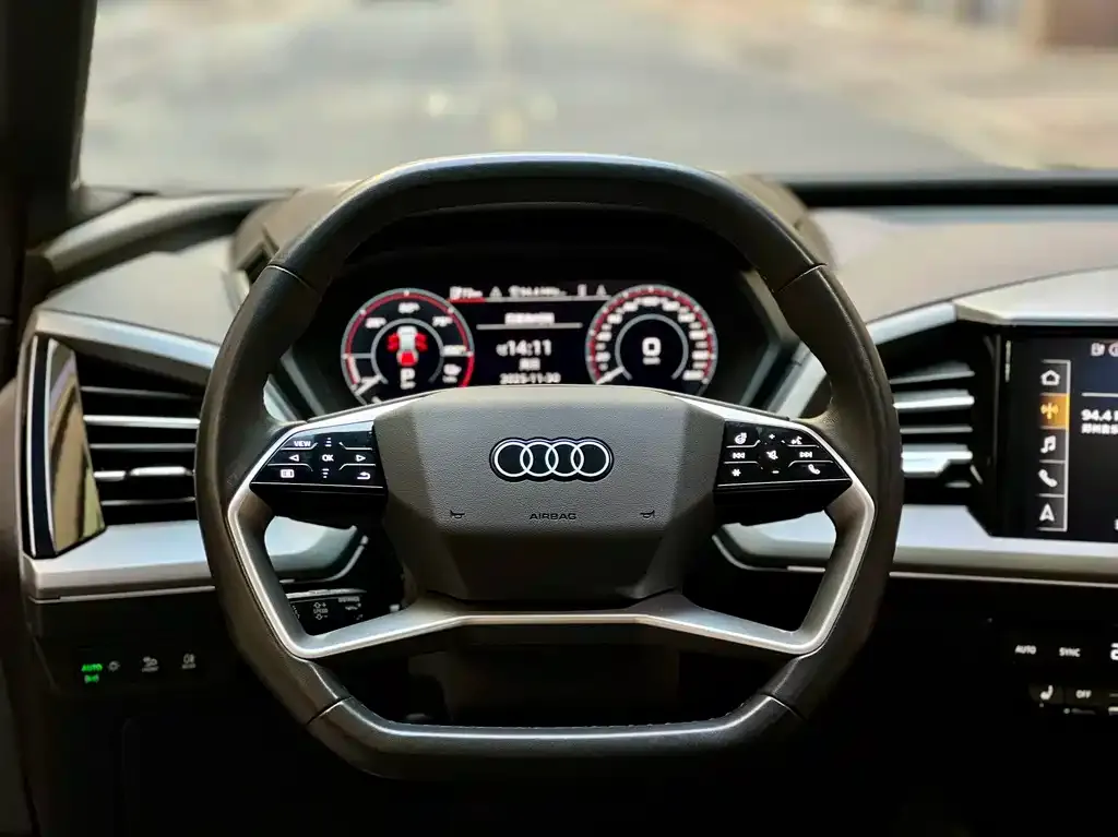 Audi Q5 e-tron 2024 из CN, фото 4