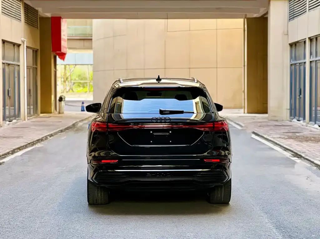 Audi Q5 e-tron 2024 из CN, фото 8