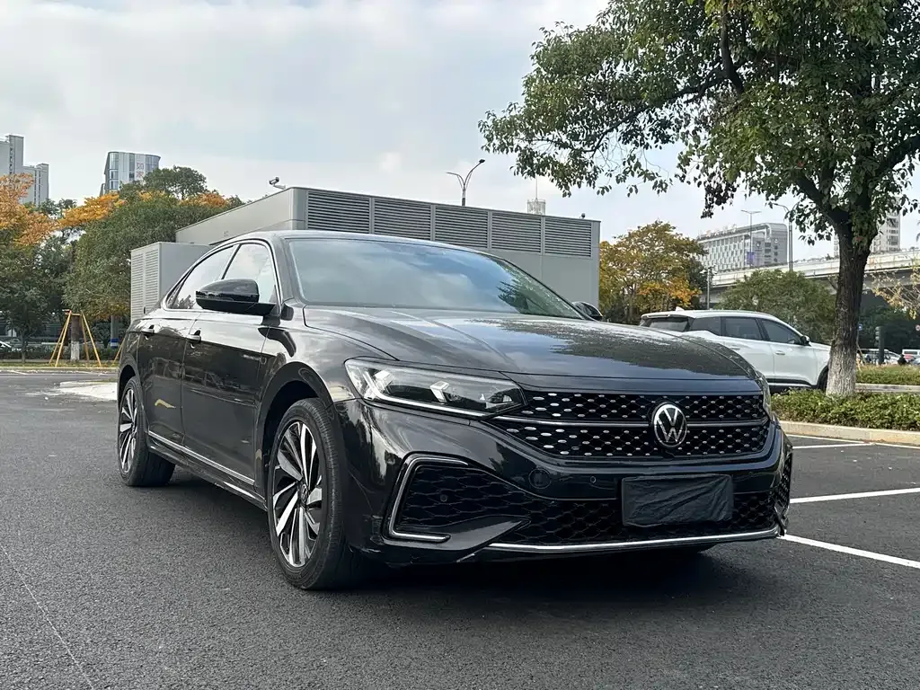 Volkswagen Passat 2021 из CN, фото 3