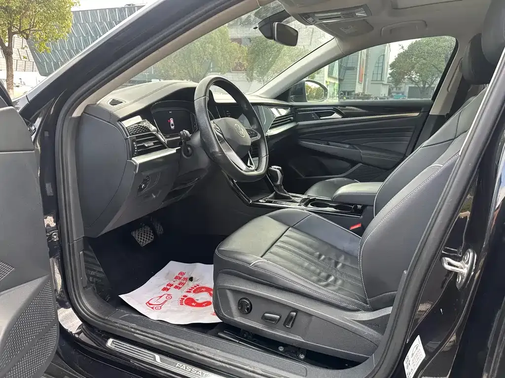 Volkswagen Passat 2021 из CN, фото 5