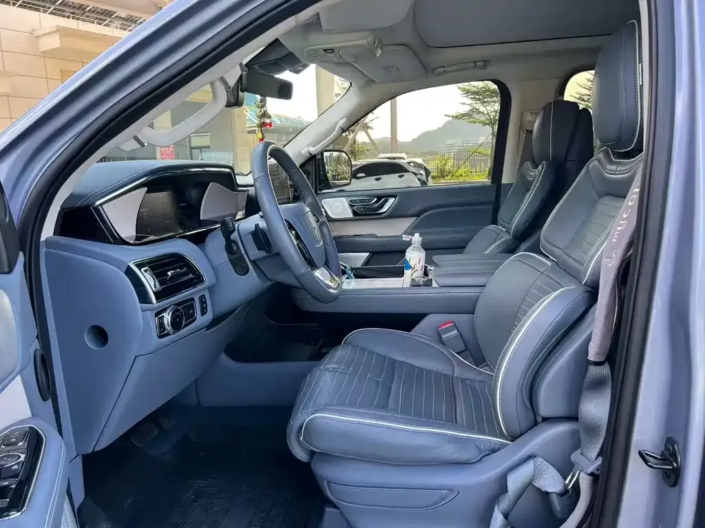 Lincoln Navigator 2022 из CN, фото 6