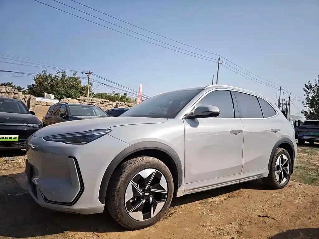 Geely Galaxy E5 2024 из CN, фото 1