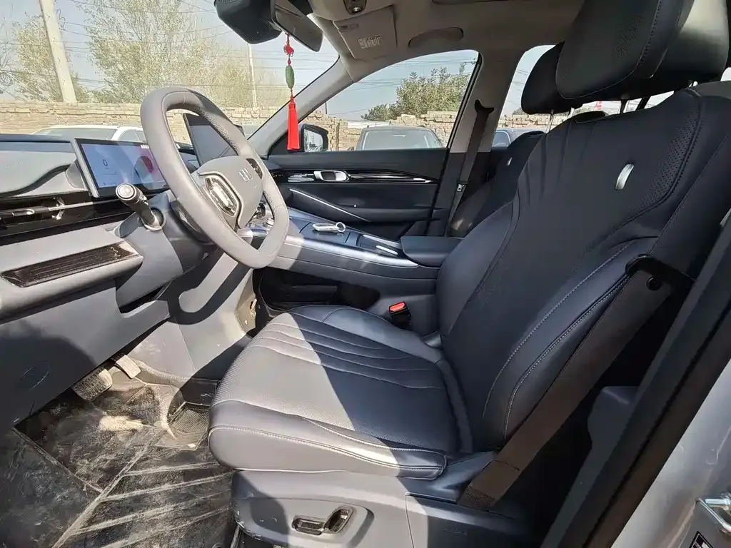 Geely Galaxy E5 2024 из CN, фото 4